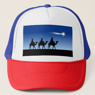 Three Wise Men - Gift of the Magi Truckerkappe