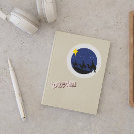 Three Wisemen Bethlehem Star Classic Round Sticker