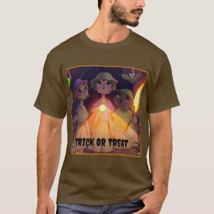 #ThreeHikerGangAndTheHauntedCave  T-Shirt