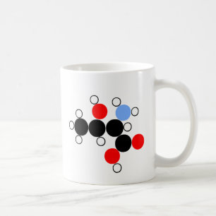Threonin Kaffeetasse