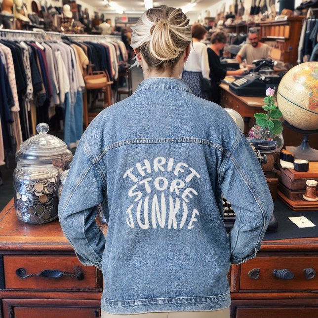 THRIFT STORE JUNKIE (Créateur téléchargé)