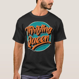 Thrifting Queen Thrift Premium T-Shirt