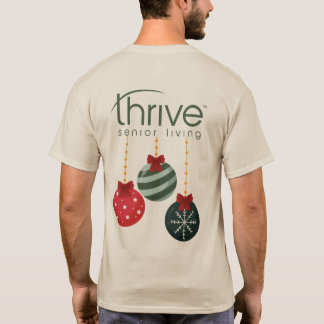 Thrile Christmas Ornaments TShirt