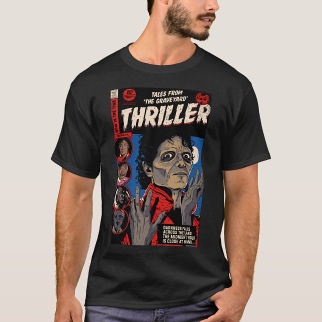 Thriller '82 T-Shirt (Vorderseite)