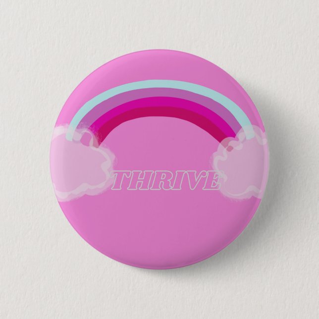 Thrive Button (Vorderseite)