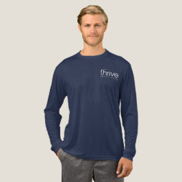 Thrive Long Sleeve TShirt