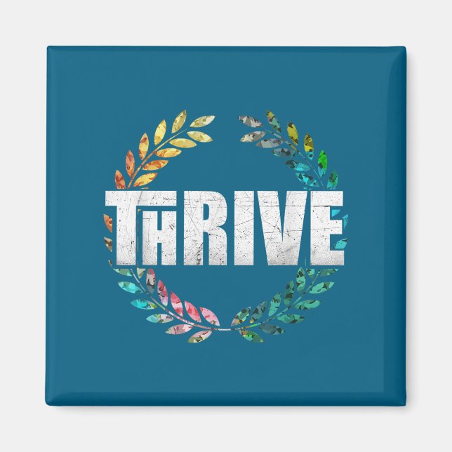 Thrive  magnet (Vorne)