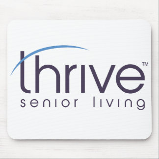 Thrive Mousepad (weiß)