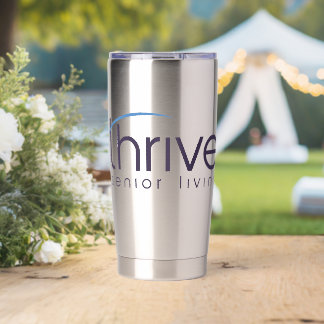 Thrive Travel Mug Thermobecher