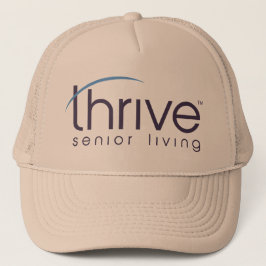 Thrive Trucker Hat Truckerkappe