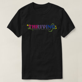 Thriving Bi Pride T-Shirt