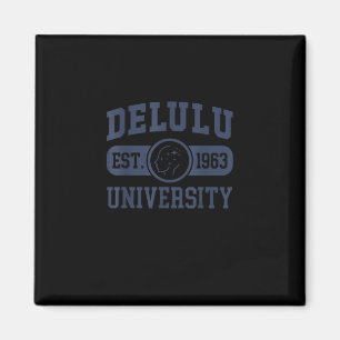 Thriving while Deluluu Magnet