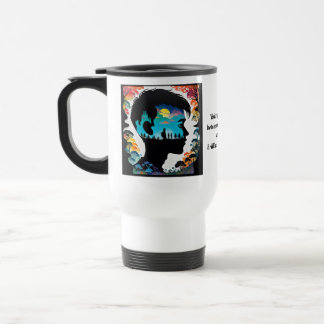 Thriving with ADHD*Dr.Anders Osborne Ph.D. Reisebecher