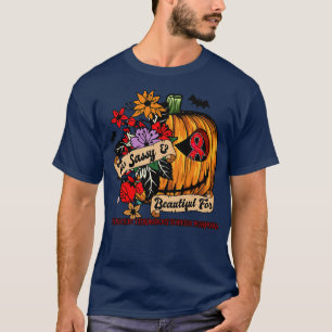 Thrombotische Thrombozytopenische Purpura Bewussts T-Shirt
