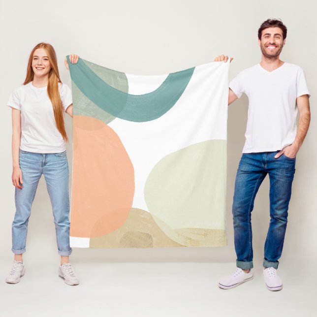 Thrombozyt Fleecedecke (Beispiel)