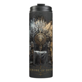 Thron des Staubes Dark Fantasy Thermosbecher