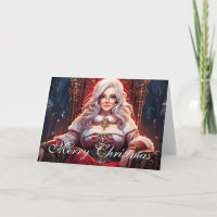 Thron-Diva – Santas heißeste Schwester