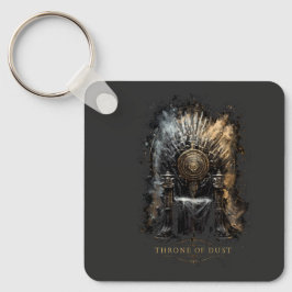 Throne of Dust Dark Fantasy  Schlüsselanhänger