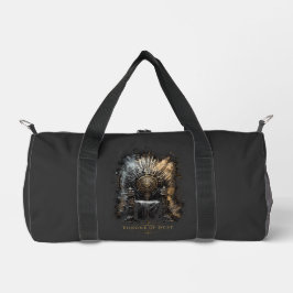 Throne of Dust Dark Fantasy Sporttasche Duffle Bag
