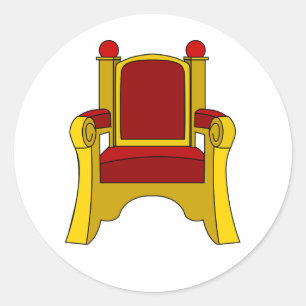 Throne Stickers