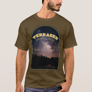 Throne von Glass Terrasen T-Shirt