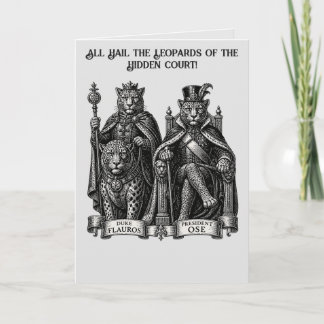 Throne von Ose und Flaureos Karte