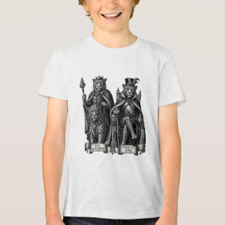 Throne von Ose und Flaureos Tri-Blend Shirt
