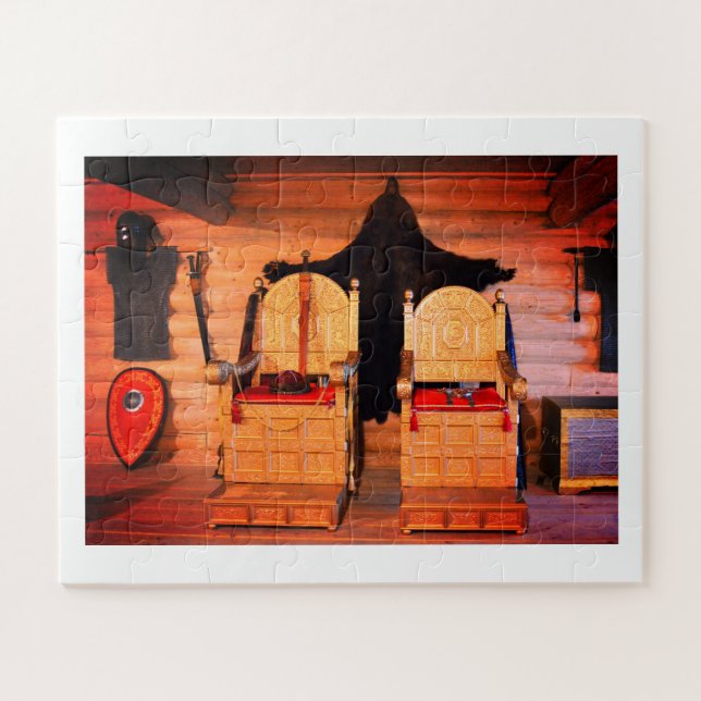 Thronsaal (Horizontal)