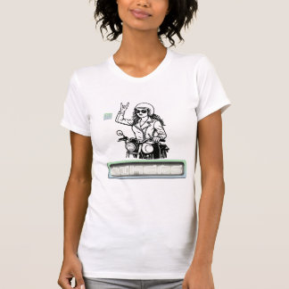 Throttle Siren T-Shirt