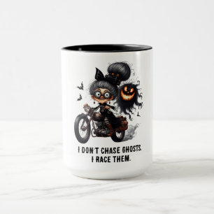 Throttle und Shadows Tasse