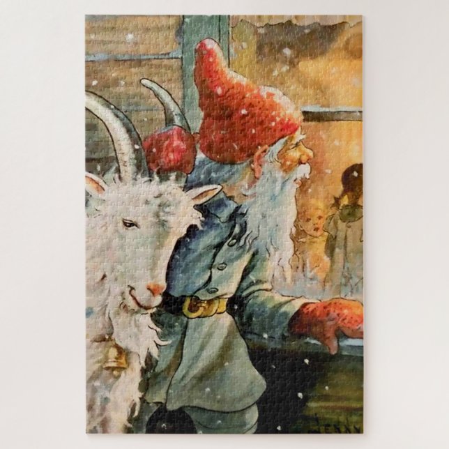 "Through the Window" von Jenny Nystrom (Vertikal)