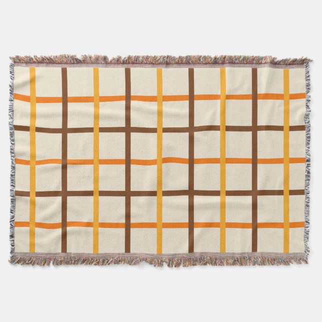 Throw Blanket Decke (Vorderseite)