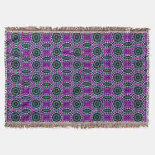 Throw Blanket Decke