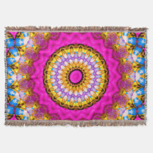 Throw Blanket Decke