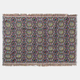 Throw Blanket Decke