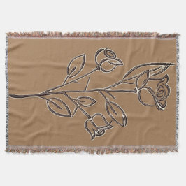 Throw Blanket Decke