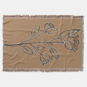 Throw Blanket Decke