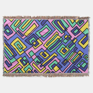 Throw Blanket Decke