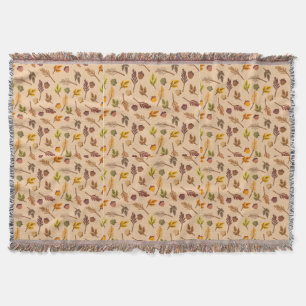 Throw Blanket Decke