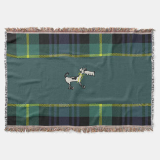 Throw Blanket Decke