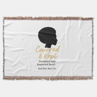Throw Blanket Decke