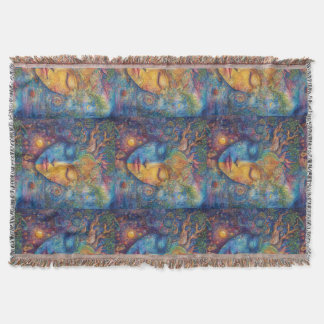 Throw Blanket Decke