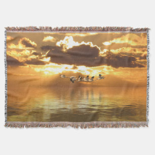 Throw Blanket Decke