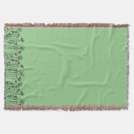 Throw Blanket Decke