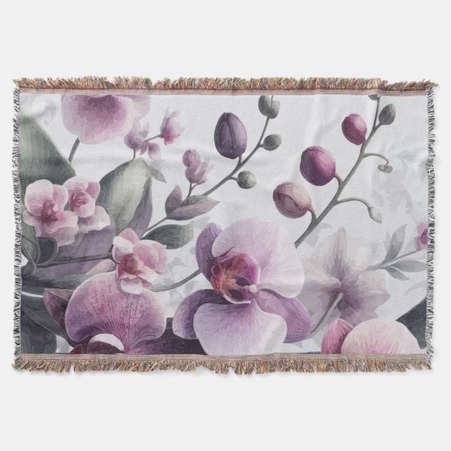 Throw Blanket Decke (Vorderseite)