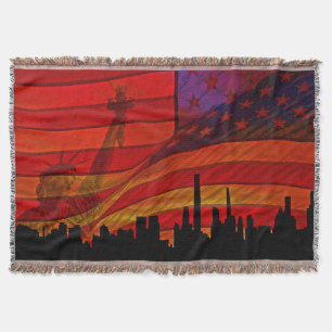 Throw Blanket Decke