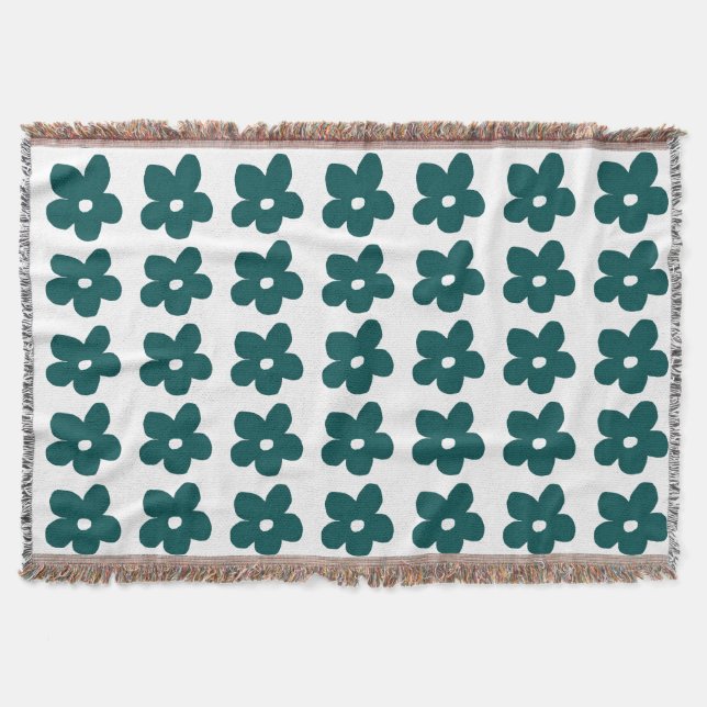 Throw Blanket Decke (Vorderseite)