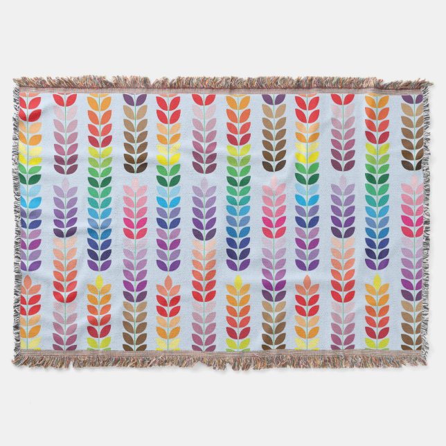 Throw Blanket Decke (Vorderseite)