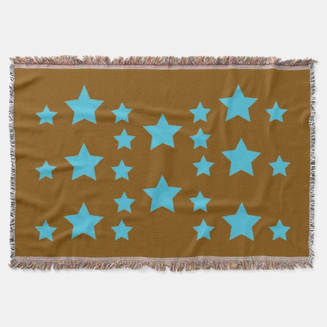 Throw Blanket Decke (Vorderseite)