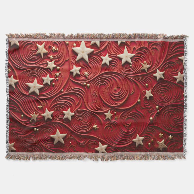 Throw Blanket Decke (Vorderseite)